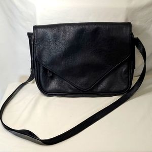 Black COLAB Purse (Reiki Cleansed & Infused)